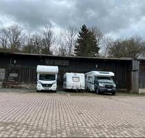 Platz für Wohnmobil und Wohnwagen - Plauen Altstadt