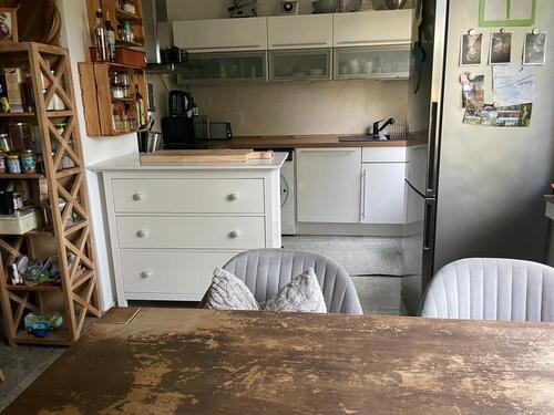 Foto - Sonnenbalkon, Wohnküche, zentrale ruhige Lage- ETW in Altenbochum