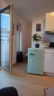 Foto - 2 Zimmer Apartment in Frankfurt City -Nähe Galluswarte (only Nov)