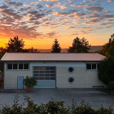 Foto - Stellplatz für Motorrad oder Auto ab 35.-€