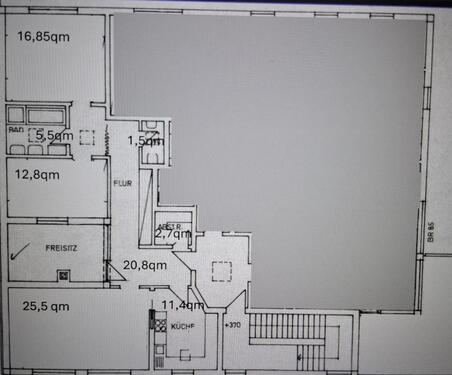 Foto - 3 Zimmer-Wohnung mit Atrium-Dachterasse in Erlangen-Büchenbach