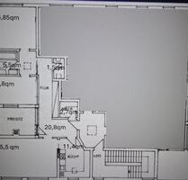 3 Zimmer-Wohnung mit Atrium-Dachterasse in Erlangen-Büchenbach