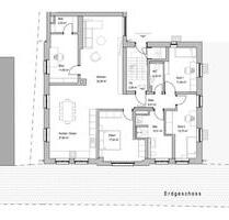 Kernsanierte 5 Zimmerwohung (EG) in Ottobeuren