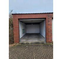Garage in Peine Vöhrum zu vermieten