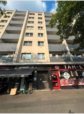 Foto - Attraktive 3-Zimmer-Wohnung mit Balkon & Aufzug in Reinickendorf