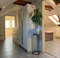 Attraktive 3,5-Zimmer-Maisonette-Wohnung in Sonneberger Stadthaus