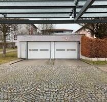Tiefgaragenstellplatz in Unterföhring