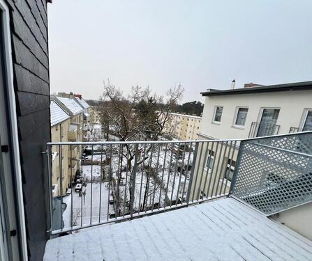 Foto - Dachgeschoßwohnung in Berlin zur Miete