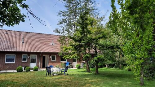 Foto - Bockhorn, sanierte Wohnung, ruhig gelegen