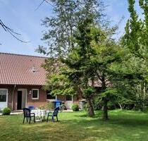 Bockhorn, sanierte Wohnung, ruhig gelegen - Zetel