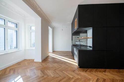 Foto - 1 Zimmer Etagenwohnung zur Miete in Berlin