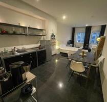 Augsburg Altstadt zentrale Whg. mit WaMa, Trockner, Küche