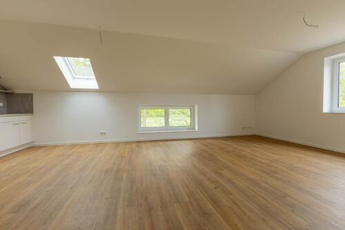 Foto - Dachgeschoßwohnung in Weddingstedt zur Miete