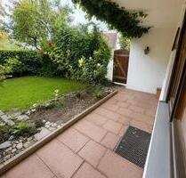 1-Zimmer-Wohnung mit Terrasse & Garten in Stephanskichen - Stephanskirchen