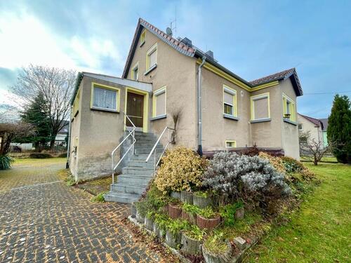 Foto - Einfamilienhaus mit großem Grundstück in Großharthau zu verkaufen