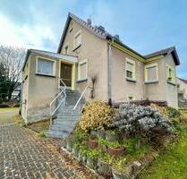 Einfamilienhaus mit großem Grundstück in Großharthau zu verkaufen