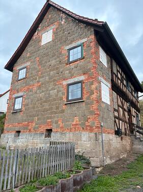 Foto - Fachwerkhaus in ruhiger Lage zu verkaufen