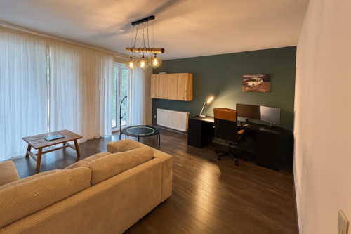 Foto - Etagenwohnung in Steinfeld (Oldenburg) zur Miete
