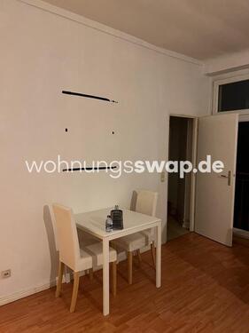 Foto - Wohnungsswap - 1 Zimmer, 43 m² - Schönhauser Allee, Pankow, Berlin