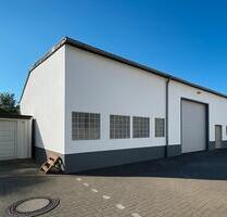 Gewerbehalle Werkstatt Lager zu vermieten Halle - Gummersbach Berstig Süd