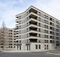 Interessanter Grundriss 2-Zimmer-Wohnung mit Balkon - Dresden Altstadt