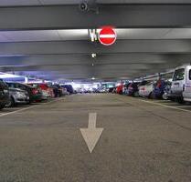 Tiefgaragenstellplatz im Hochfeld - Augsburg Pfersee
