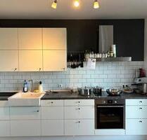 Helle Einliegerwohnung (Parterre) Neubau - Nüsttal