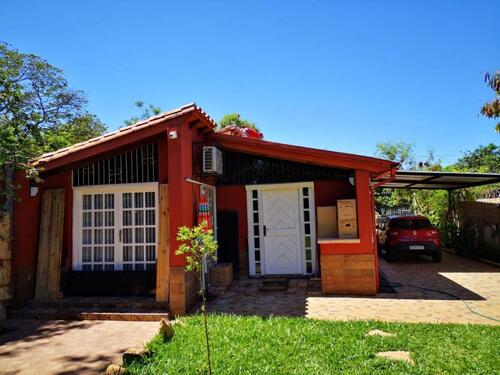 Foto - Charmantes Stadthaus mit Garten in San Lorenzo, Paraguay