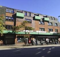 Großzügige Bürofläche in zentraler Lage - direkt im Harburger Ring - - Hamburg