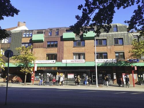 Foto - andere zur Miete in Hamburg