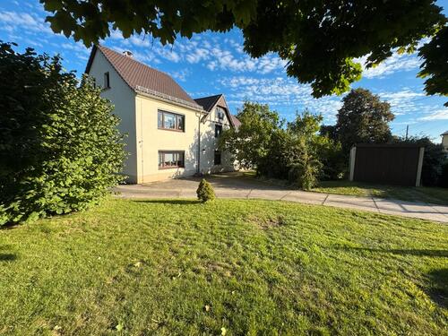 Foto - Einfamilienhaus in Ohorn mit großem Grundstück