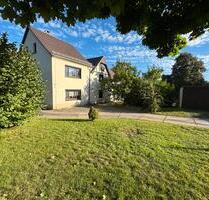 Einfamilienhaus in Ohorn mit großem Grundstück - Pulsnitz