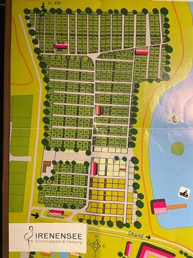 Foto - Dauerstellplatz abzugeben Irenensee Uetze