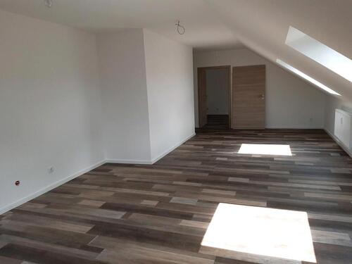 Foto - Dachgeschoßwohnung in Issum zur Miete