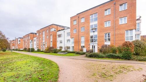 Foto - 2 Zimmer Etagenwohnung zur Miete in Norderstedt