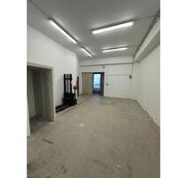 EG, befahrbare Rampe,Lagerraum 69 m² beheizt ( ca. 3,70m l.H.) - Schenefeld