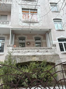 Foto - Modernisierte 4-Zimmer-Altbauwohnung im Rheingauviertel