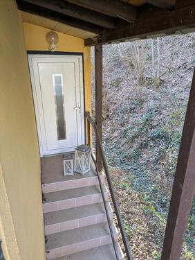 Foto - Kleine Wohnung auf zwei Etagen mit Einbauküche