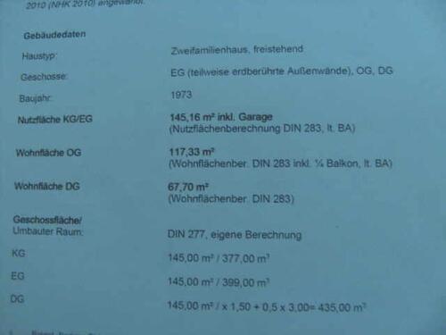 Foto - Mehrfamilienhaus, Wohnhaus in Waldalgesheim zum Kaufen