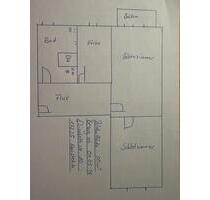 !!Schöne 2 Raumwohnung mit BALKON in begehrter Lage !! - Neustrelitz