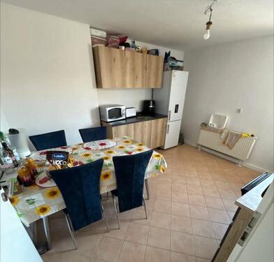 Foto - Dachgeschoßwohnung in Stralsund zur Miete