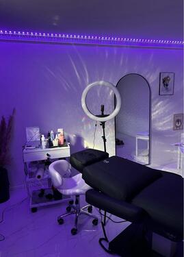 Foto - Raum zur Untermiete Studio Kosmetik Tattoo PMU Lashes