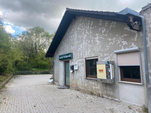 Foto - Einfamilienhaus mit Garage, Hof und Garten in Lauschied