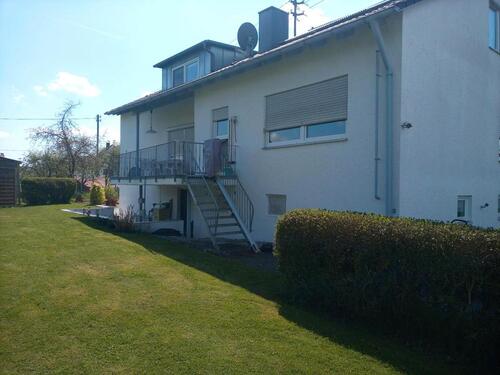 Foto - Wohlfühl-Wohnung mit Garten 88427 Reichenbach