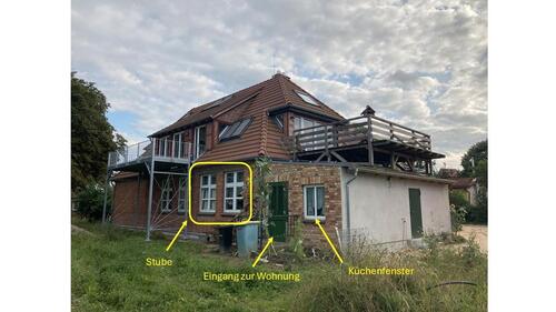 Foto - 1 Zimmer Erdgeschoßwohnung zur Miete in Lalendorf