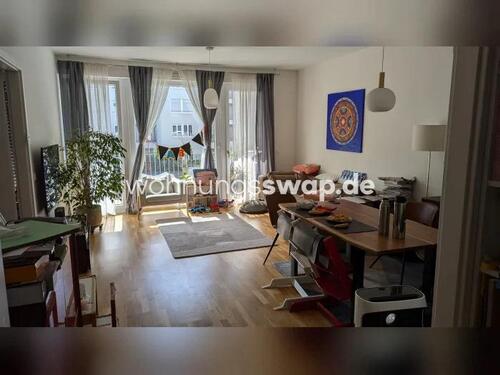 Foto - Wohnungsswap - 3 Zimmer, 100 m² - Krausenstraße, Mitte, Berlin