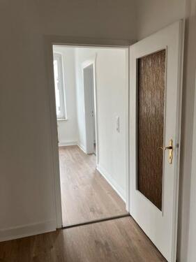 Foto - Etagenwohnung in Halle zur Miete