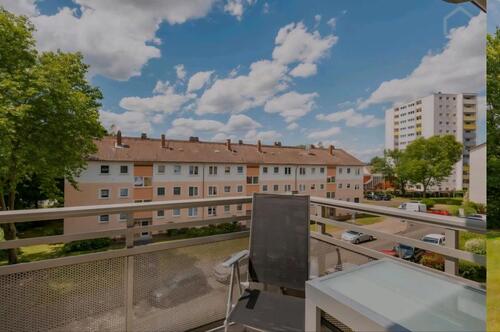 Foto - Etagenwohnung in Frankfurt am Main zur Miete