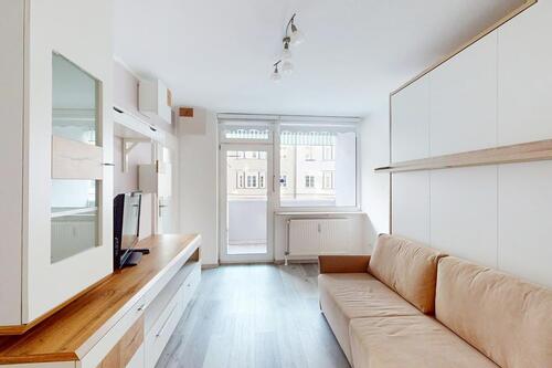 Foto - Etagenwohnung zur Miete in München