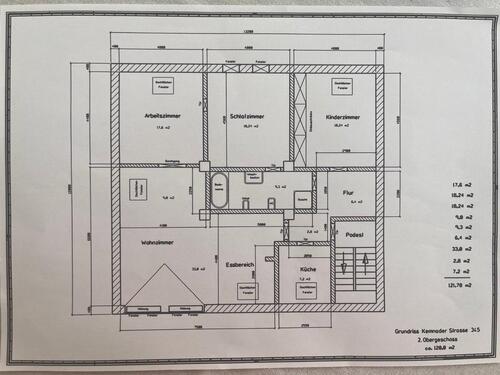 Foto - Etagenwohnung zum Kaufen in Bochum